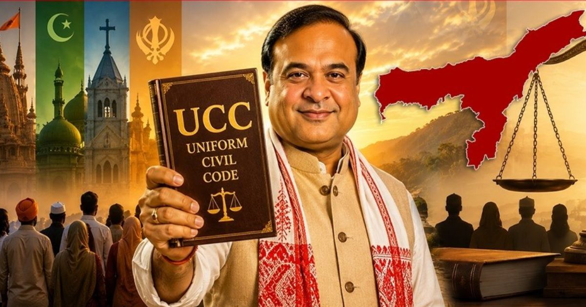 असम विधानसभा में UCC बिल पास, बहुविवाह और लिव-इन नियमों पर सख्ती