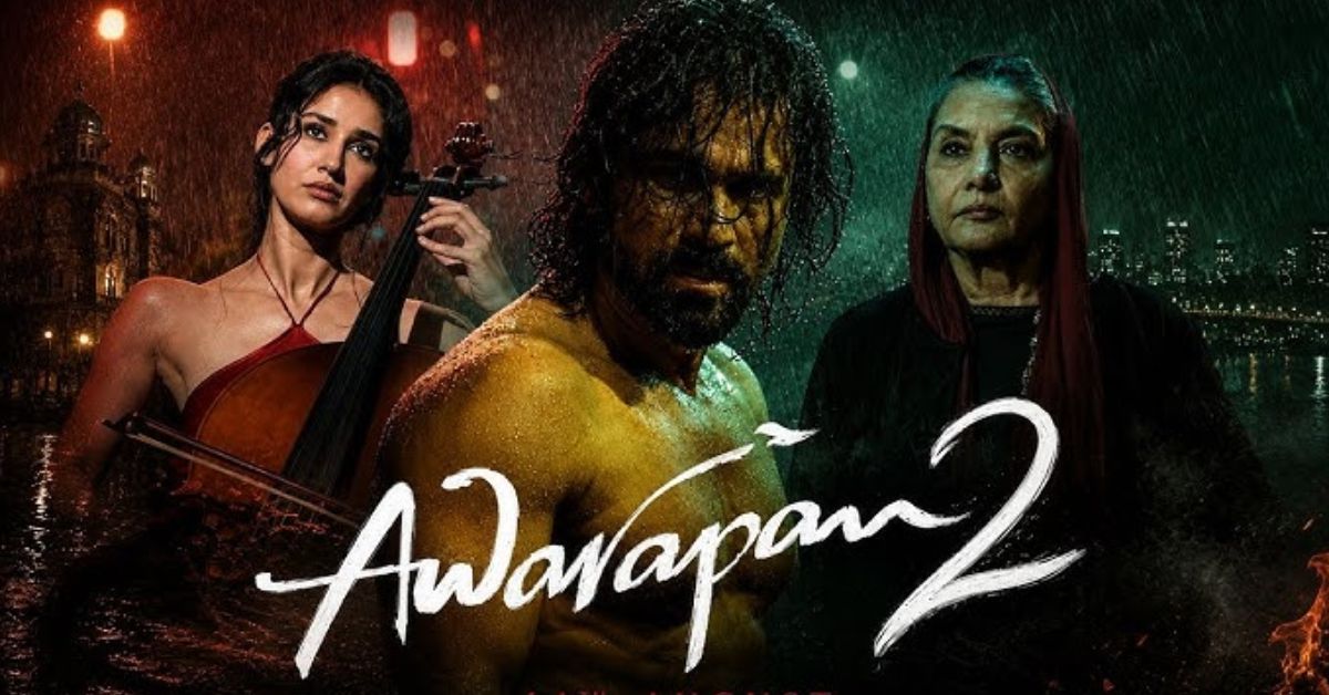 'आवारापन 2' से इमरान हाशमी की दमदार वापसी की उम्मीद, पहले दिन 20 करोड़ से ज्यादा की ओपनिंग का अनुमान