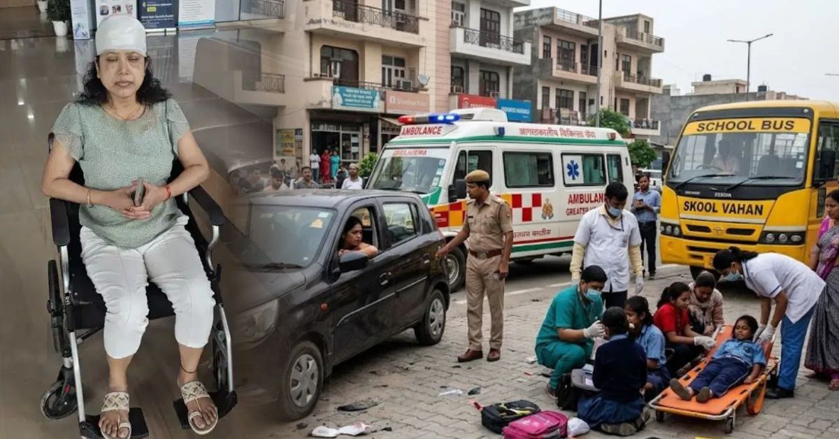 नोएडा एयरपोर्ट के आसपास अवैध निर्माण पर सख्ती, 200 लोगों के खिलाफ दर्ज हुई FIR