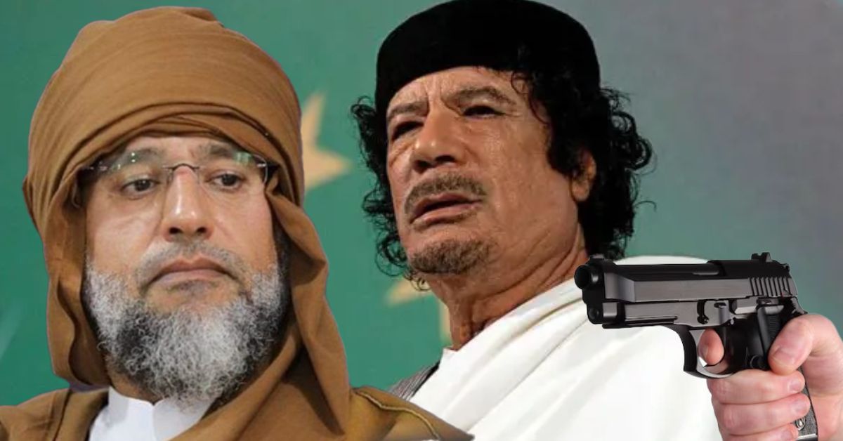 सैफ अल-इस्लाम गद्दाफी की हत्या: लीबिया की राजनीति का विवादित चेहरा खत्म