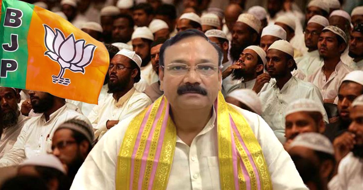 &lsquo;आबादी ज्यादा है तो शिफ्ट में नमाज पढ़ें&rsquo;, BJP सांसद राजकुमार चाहर का बयान