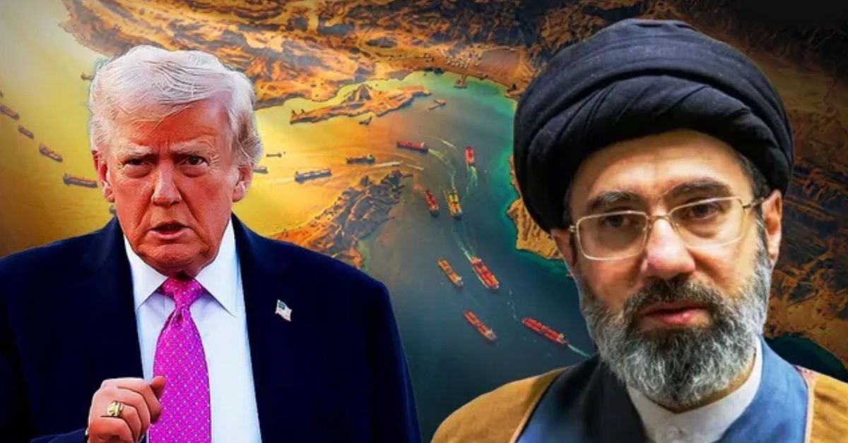 US-Iran तनाव बढ़ा: डोनाल्ड ट्रंप की ईरान को चेतावनी, नाकाबंदी पर बढ़ा विवाद