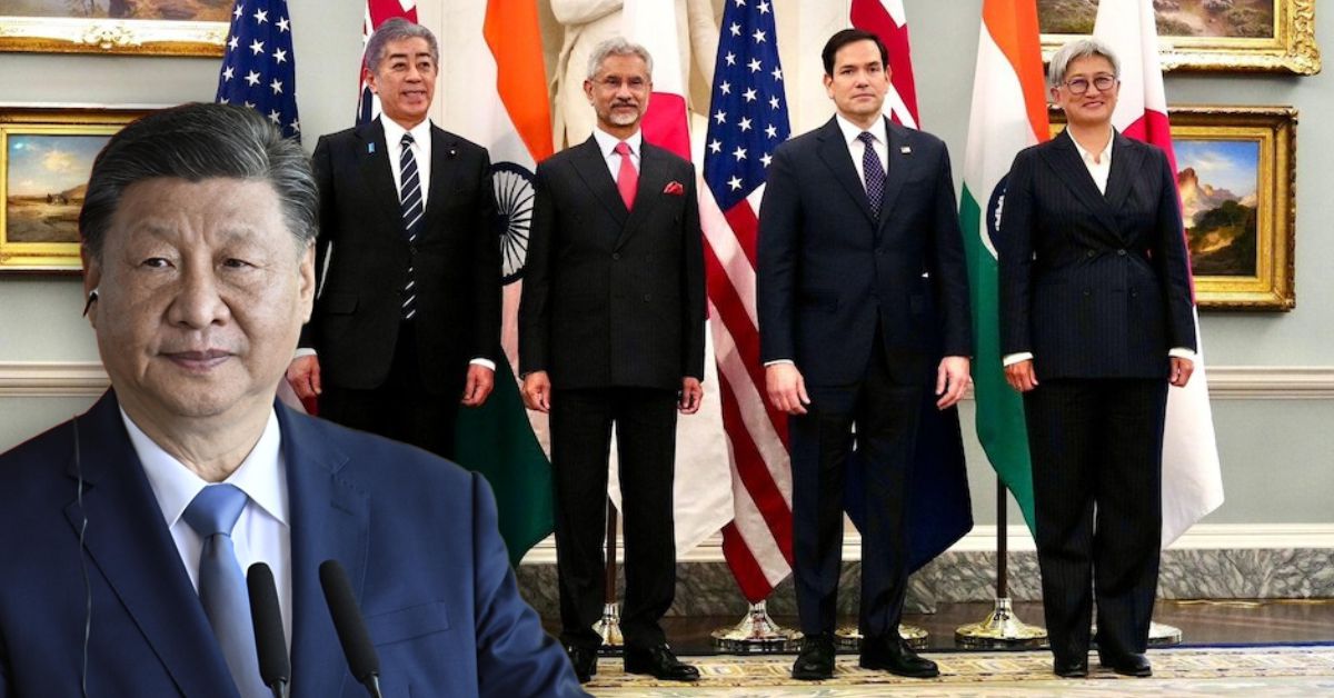 QUAD Meeting 2026: नई दिल्ली में जुटेंगे अमेरिका, जापान, ऑस्ट्रेलिया और भारत के विदेश मंत्री, चीन पर रहेगा फोकस