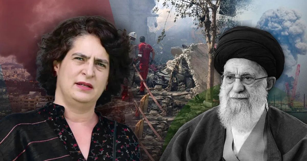 ईरान के सुप्रीम लीडर खामेनेई की मौत पर कांग्रेस का बयान, अमेरिका-इजरायल कार्रवाई की कड़ी निंदा