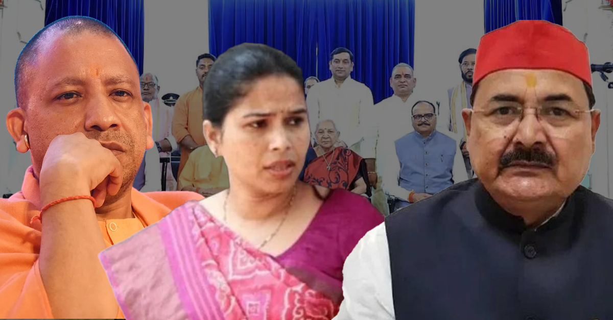 योगी कैबिनेट विस्तार में पूजा पाल को नहीं मिली जगह, सपा नेता आईपी सिंह का तंज चर्चा में