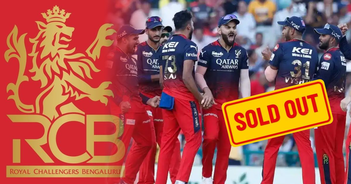 RCB बनी IPL की सबसे महंगी टीम: ₹16,700 करोड़ में बिकी, जानें नई ओनरशिप और पूरी कहानी