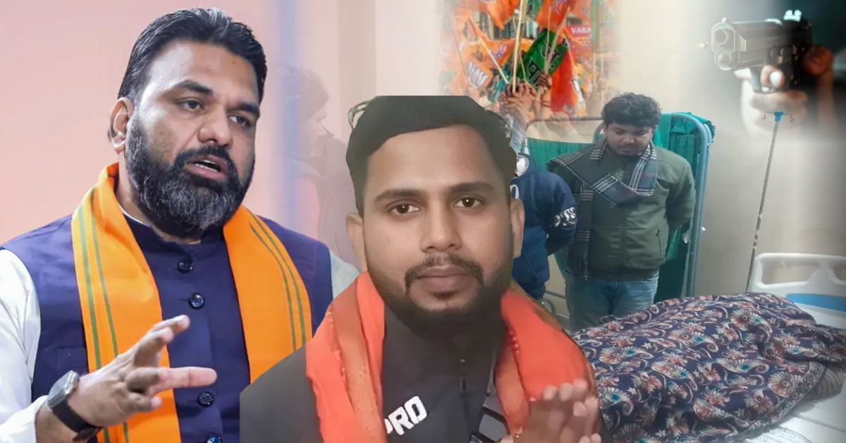 बिहार में कानून-व्यवस्था संकट: सम्राट चौधरी के दावे के बीच बीजेपी नेता रूपक सहनी की हत्या