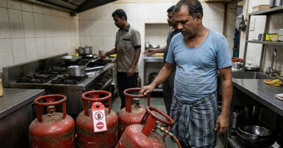 ईरान-इजरायल संघर्ष से भारत में LPG संकट, दिल्ली के फेमस रेस्टोरेंट प्रभावित