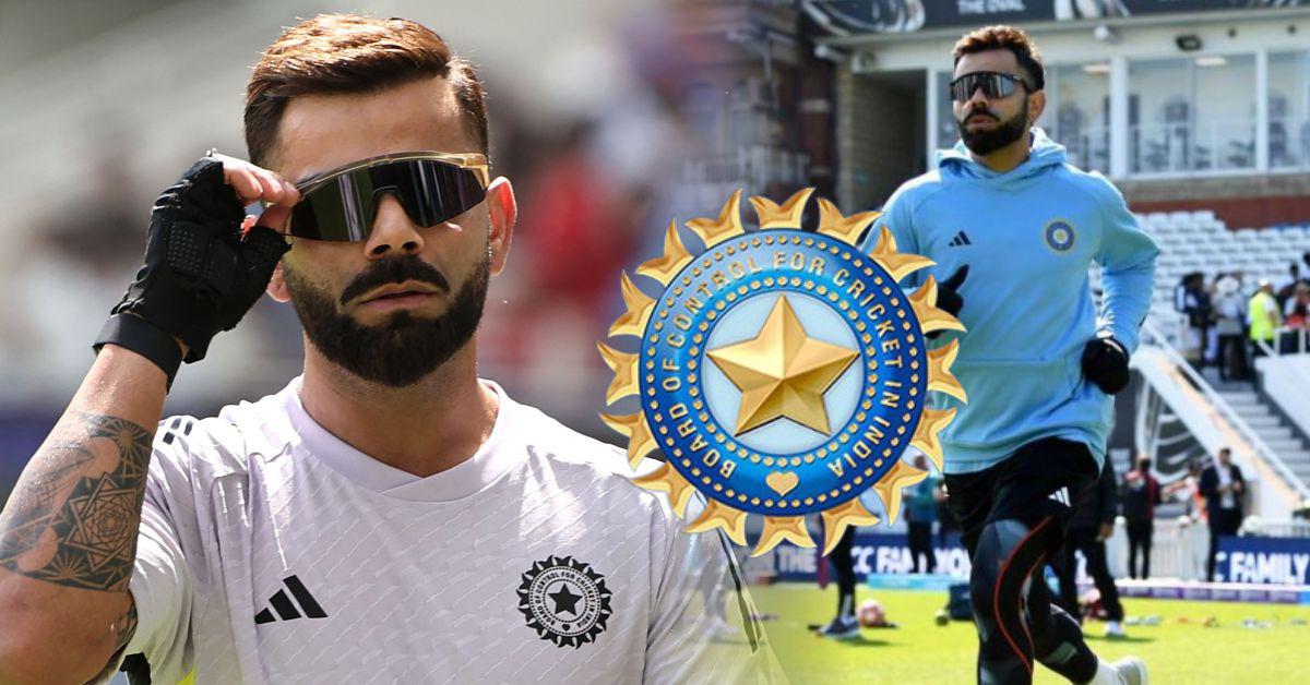 लंदन में विराट कोहली का फिटनेस टेस्ट, अब वनडे सीरीज के लिए पूरी तरह फिट