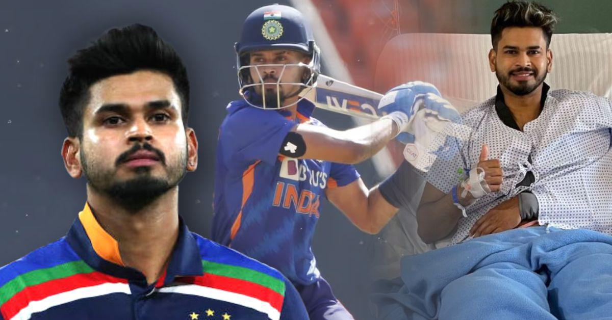 श्रेयस अय्यर की चोट और वापसी: पैरालाइज्ड होने के बाद इंडिया-ए कप्तान बने स्टार क्रिकेटर