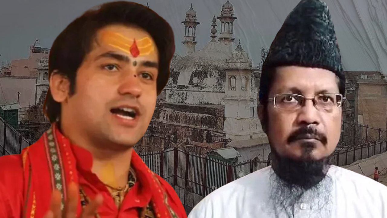 ज्ञानवापी पर धीरेंद्र शास्त्री का बड़ा बयान, मौलाना रजवी को जवाब और लेंसकार्ट विवाद पर भी टिप्पणी