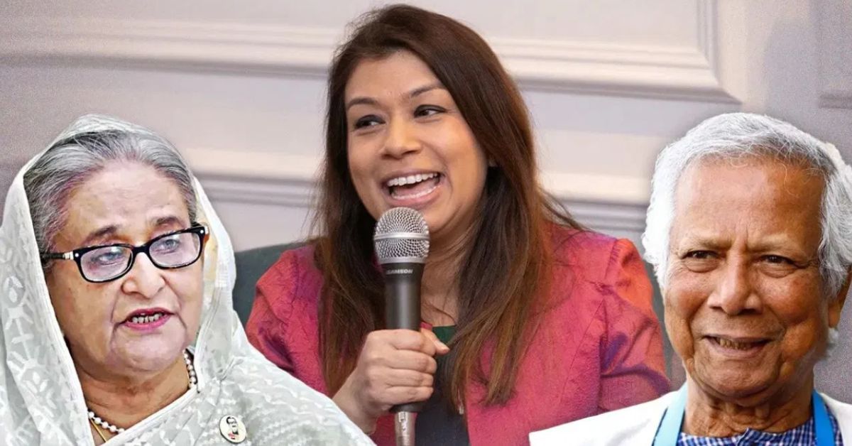 बांग्लादेश में बड़ा फैसला: पूर्व पीएम शेख हसीना, रेहाना और ब्रिटिश MP ट्यूलिप पर प्लॉट स्कैम मामले में फैसला, सजा की उम्मीद