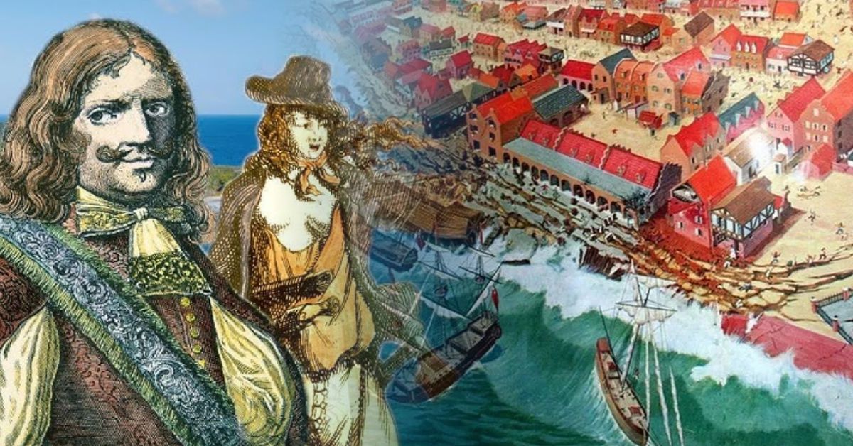 लास वेगास से पहले “पापों का शहर” कौन था? पोर्ट रॉयल की डरावनी कहानी, जिसने दुनिया को हिला दिया