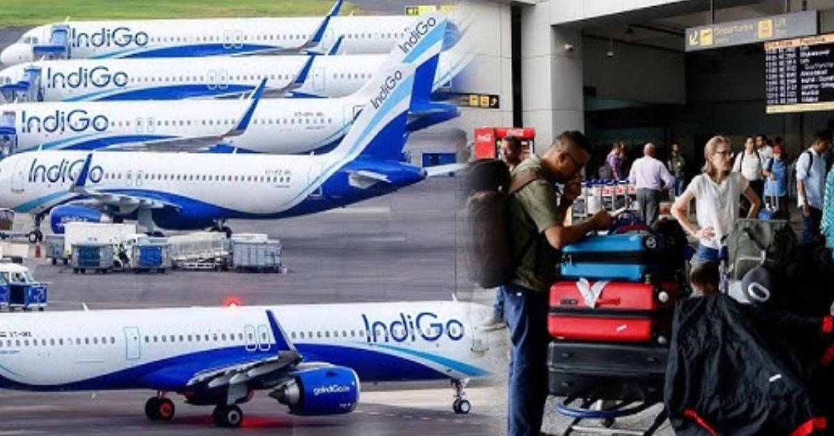 इंडिगो ट्रबल्स: हैदराबाद से 18+ फ्लाइट्स रद्द, यात्रियों में भारी गुस्सा