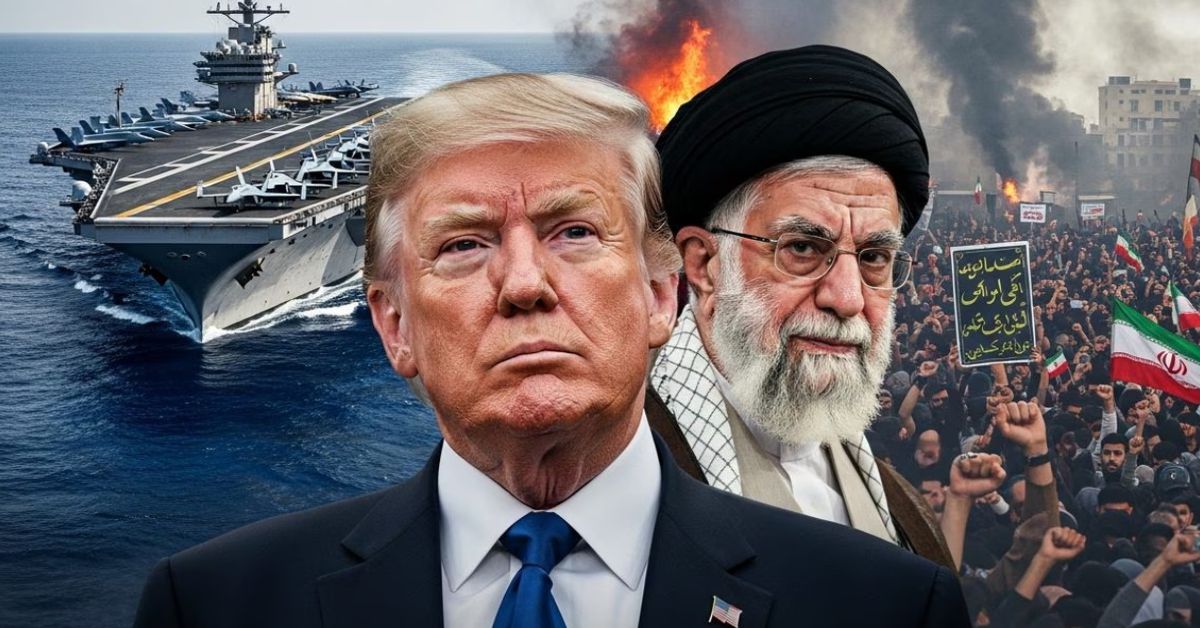 ईरान तनाव के बीच अमेरिकी नौसैनिकों की बढ़ी मुश्किलें, 8 महीने से समुद्र में तैनात 5,000 जवान