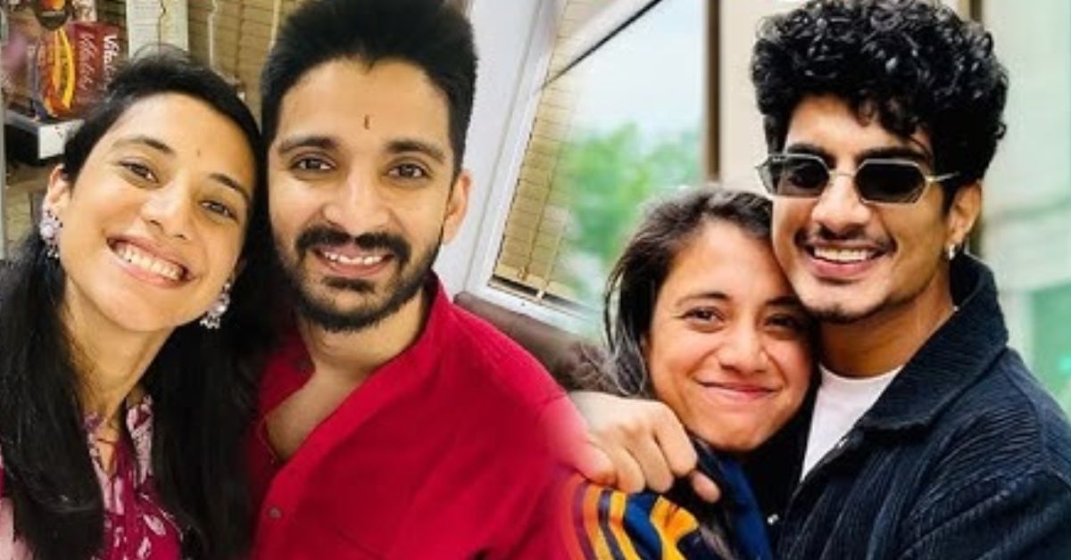  स्मृति मंधाना और पलाश मुच्छल की शादी: 7 दिसंबर की खबर पर भाई ने दी सफाई