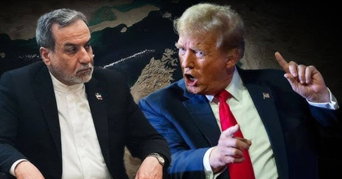 अराघची का पलटवार, बोले- समझौता करीब था लेकिन अमेरिका ने बदल दिए नियम