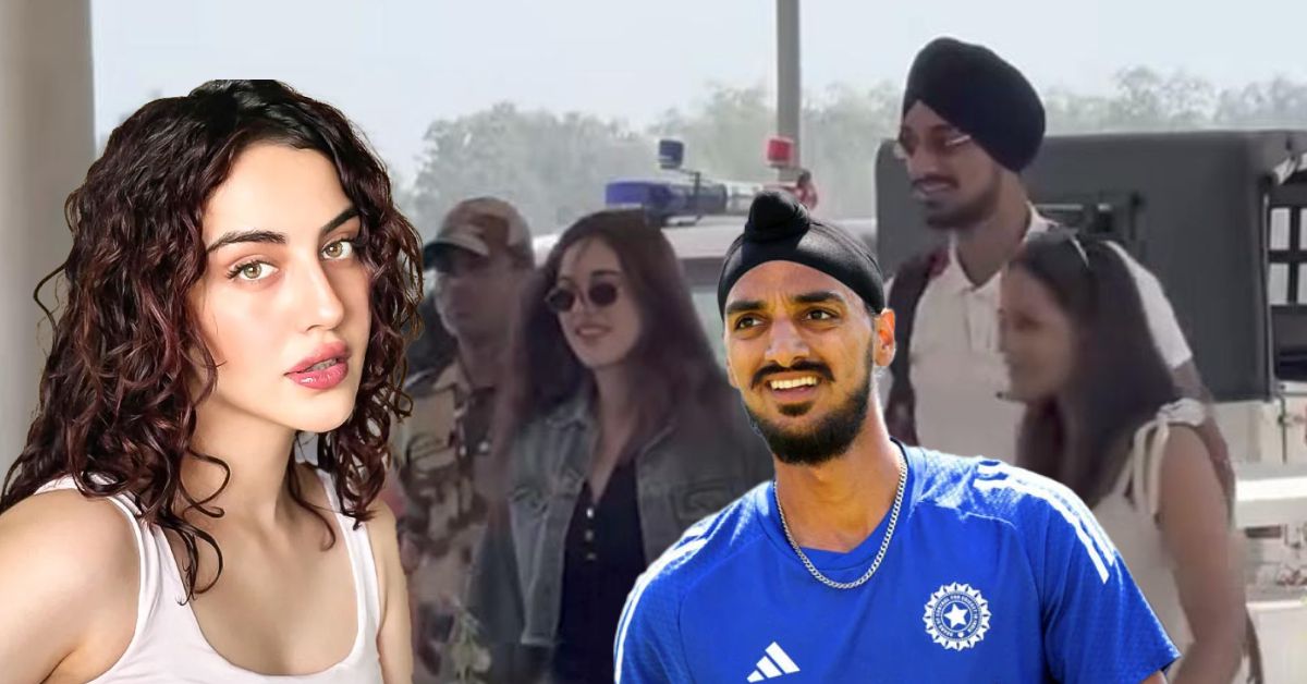 भारतीय क्रिकेटर अर्शदीप सिंह और समरीन कौर का वायरल वीडियो: क्या है दोनों के रिश्ते की सच्चाई?