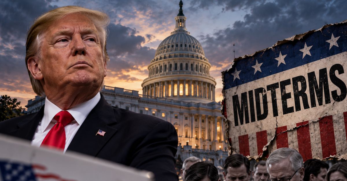 अमेरिका में Midterm Elections से पहले Trump की मुश्किलें बढ़ीं, Republicans में भी खींचतान