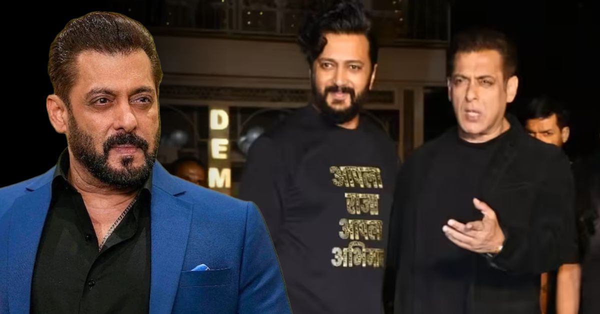 पैपराजी पर भड़के सलमान खान का बदला मूड, सक्सेस पार्टी में दिखा भाईजान का कूल अंदाज