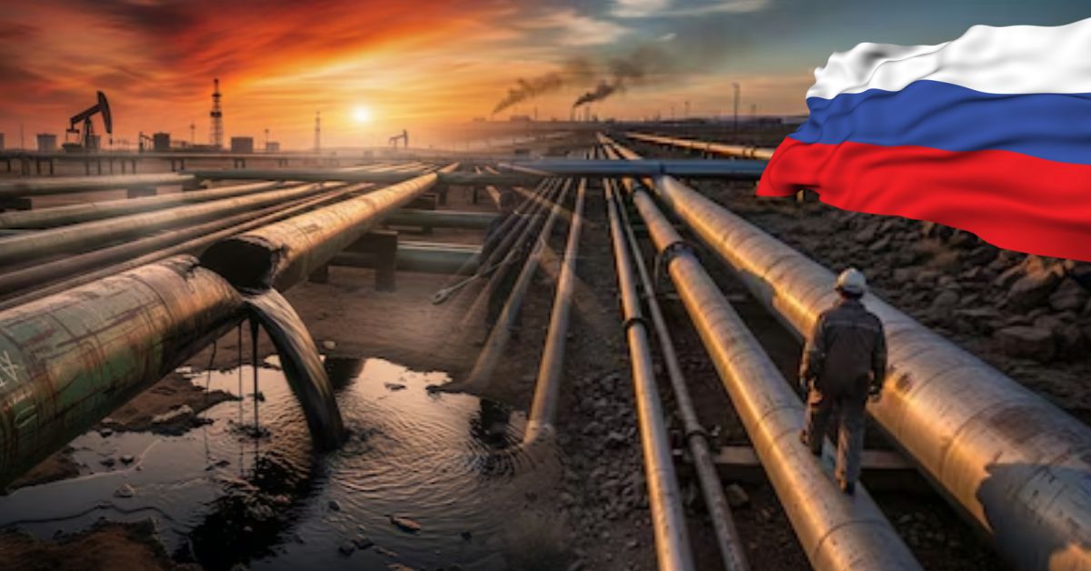 दुनिया की सबसे लंबी तेल पाइपलाइन &lsquo;द्रुज्बा&rsquo;: रूस से यूरोप तक ऊर्जा की जीवनरेखा