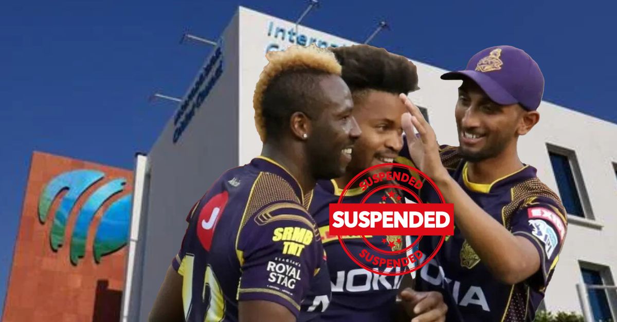 वेस्टइंडीज क्रिकेट में मैच फिक्सिंग का बड़ा खुलासा: ICC ने जेवन सियर्स समेत तीन लोगों को किया सस्पेंड
