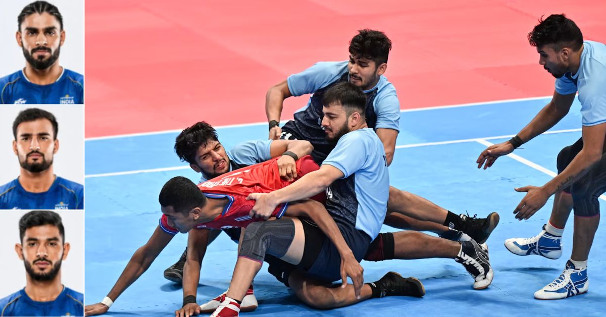 Asian Games 2026: भारत ने जापान को 49-24 से हराया, कबड्डी में शानदार शुरुआत