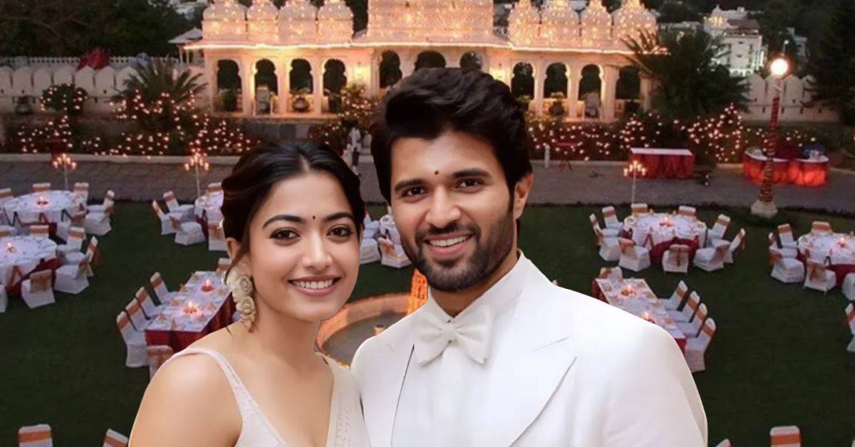 रश्मिका&ndash;विजय की नेटवर्थ कितनी? 26 फरवरी उदयपुर वेडिंग से पहले जानें &lsquo;विरोश&rsquo; की कुल संपत्ति