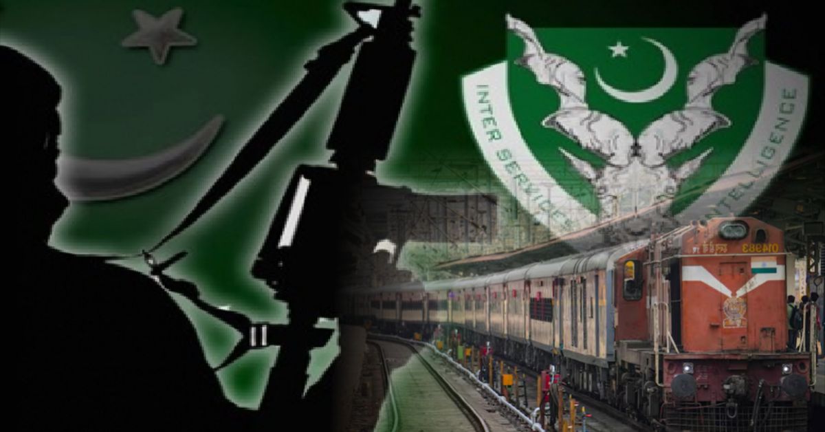 गाजियाबाद: रेलवे स्टेशनों की जासूसी का बड़ा खुलासा: पाकिस्तान से जुड़े नेटवर्क पर सुरक्षा एजेंसियों का शिकंजा