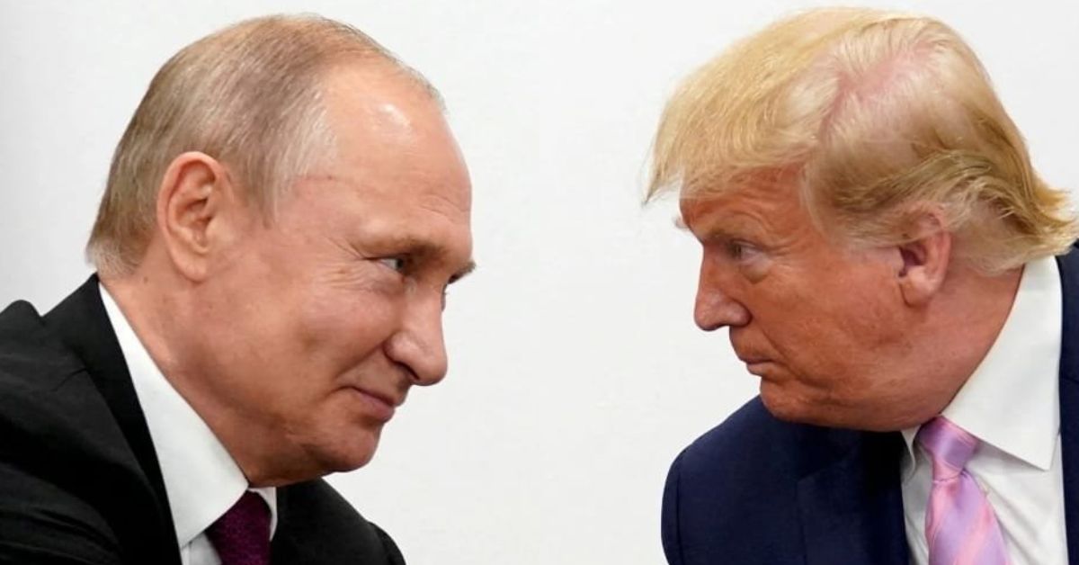 ट्रंप की कोशिश: पुतिन से कीव पर हमलों को सात दिन के लिए स्थगित करने की अपील