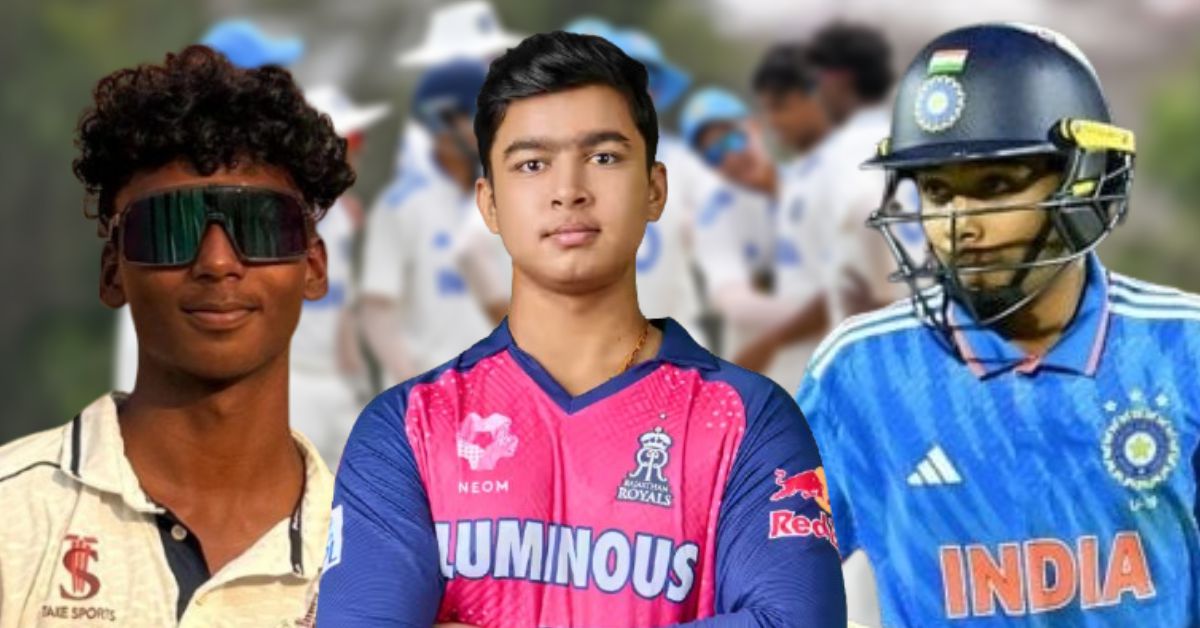 भारत अंडर-19 ने ऑस्ट्रेलिया को पारी और 57 रन से हराया, पहले टेस्ट में 1-0 की बढ़त