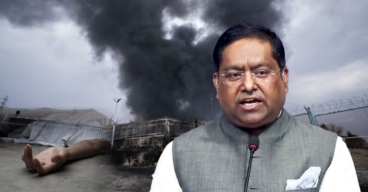 पश्चिम एशिया युद्ध का असर: जहाजों पर हमले में 2 भारतीयों की मौत, 1 लापता &ndash; विदेश मंत्रालय   