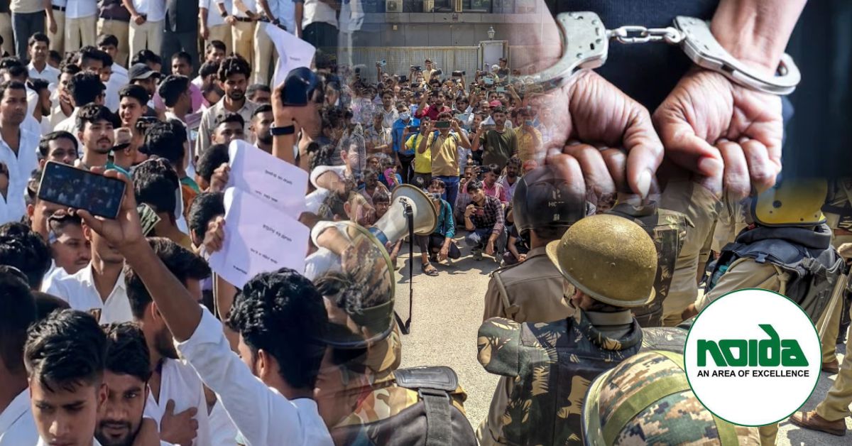 नोएडा श्रमिक प्रदर्शन पर बड़ा खुलासा, DGP बोले- हिंसा भड़काने के पुख्ता सबूत मिले, STF जांच शुरू