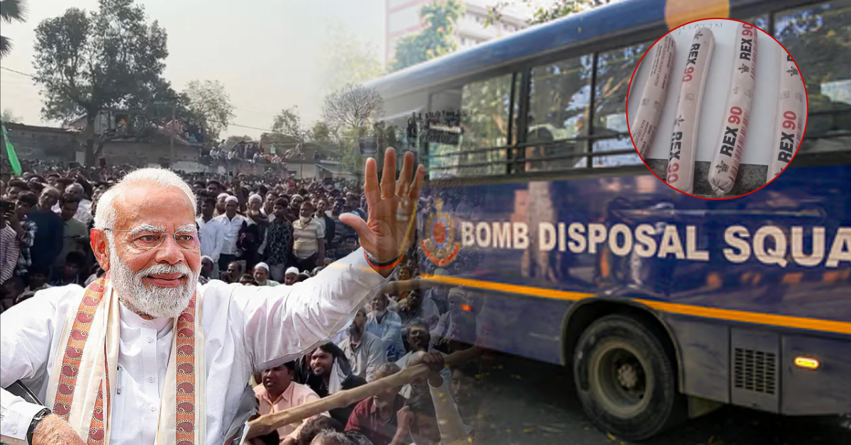 बेंगलुरु में PM मोदी के कार्यक्रम स्थल के पास मिली विस्फोटक सामग्री, सुरक्षा एजेंसियां अलर्ट