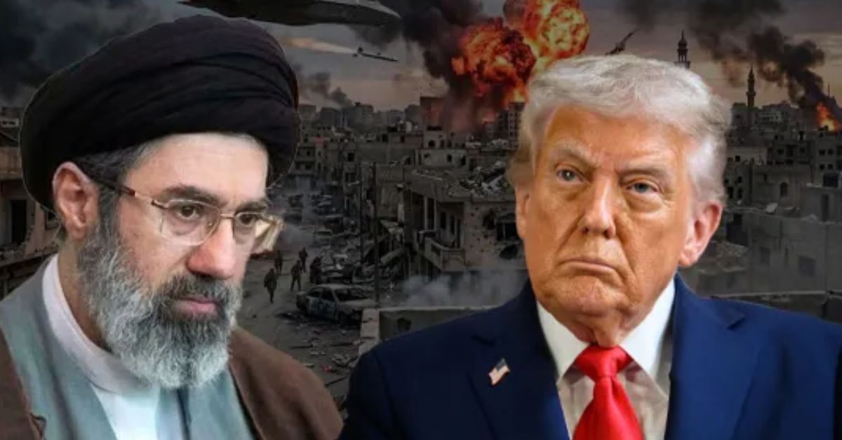 ईरान-अमेरिका तनाव: मोजतबा खामेनेई का संदेश, ट्रंप के दावों पर उठे सवाल