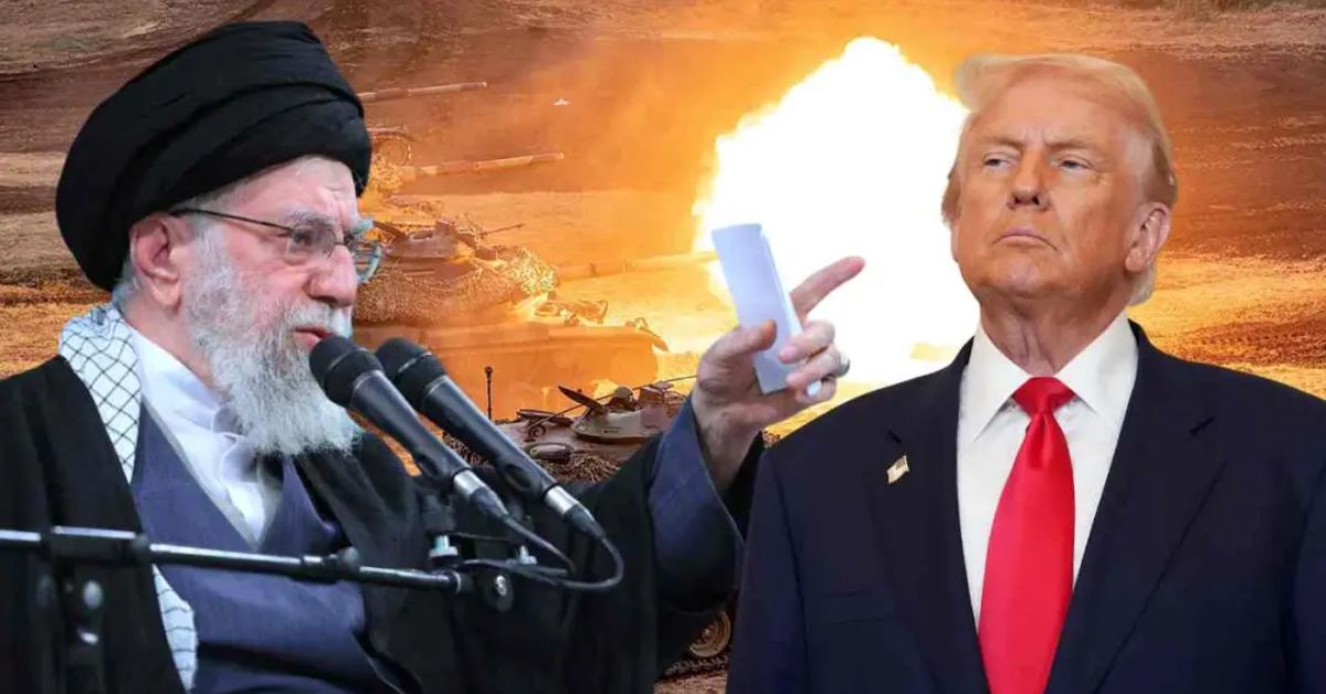 अमेरिका-ईरान तनाव बढ़ा: परमाणु वार्ता नाकाम, ट्रंप सैन्य हमले पर कर रहे विचार