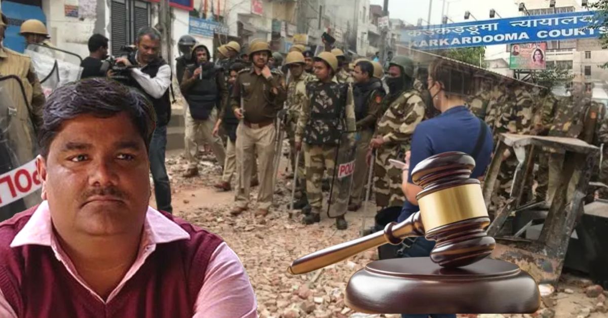 दिल्ली दंगा मामले में ताहिर हुसैन को कोर्ट का बड़ा झटका, नियमित जमानत याचिका खारिज