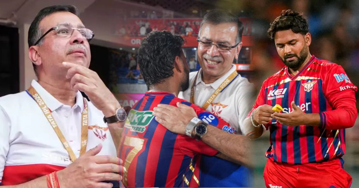 LSG की हार के बाद ऋषभ पंत का बयान: &lsquo;कहां गलती हुई, नहीं पता&rsquo;, गोयनका के साथ फोटो वायरल