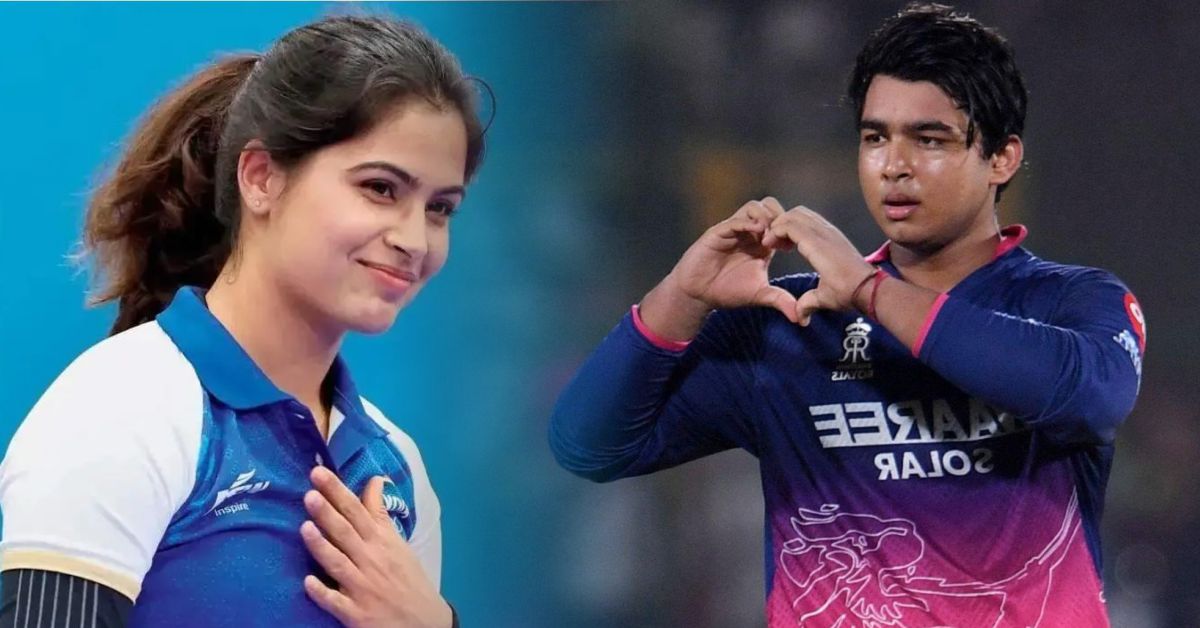 मनु भाकर का बड़ा बयान: वैभव सूर्यवंशी में दिखा भविष्य का सितारा, उम्र नहीं टैलेंट मायने रखता है