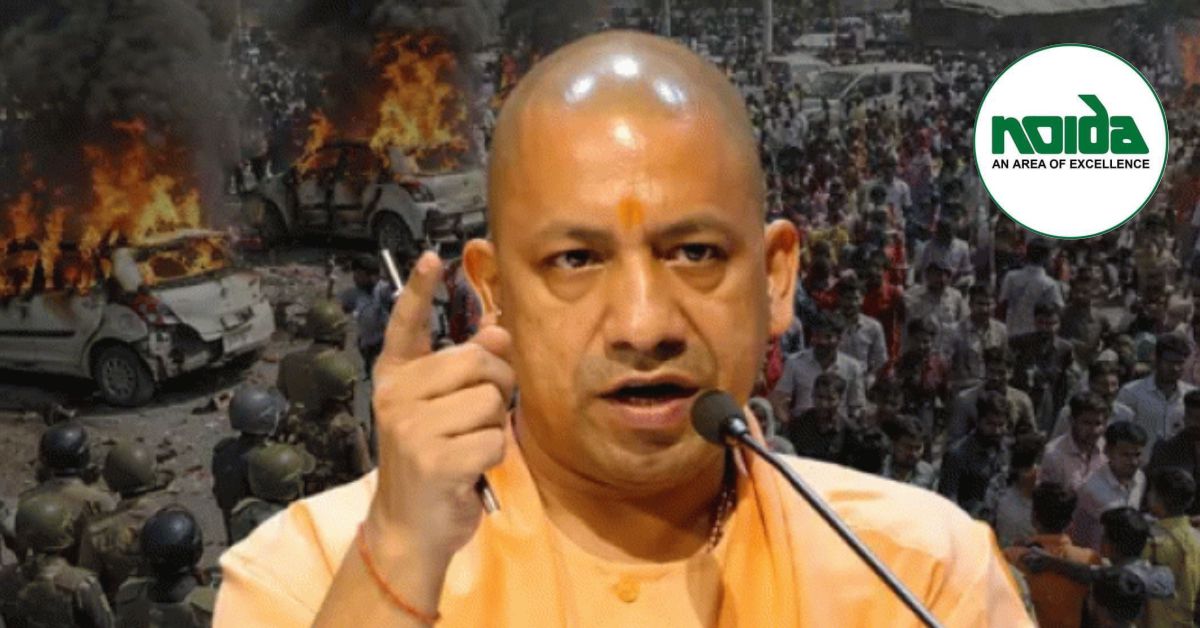 नोएडा मजदूर प्रदर्शन के बाद सख्त हुए CM योगी: कहा- श्रमिकों के अधिकारों से नहीं होगा कोई समझौता
