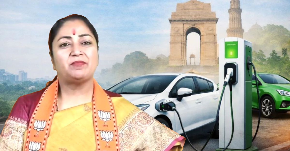 दिल्ली की नई EV पॉलिसी: पुरानी कार हटाओ, इलेक्ट्रिक खरीदो और पाओ 1 लाख तक की छूट