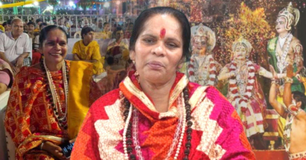  साध्वी प्राची का विवादित बयान: गरबा, रामलीला और वोटिंग अधिकार पर चर्चा