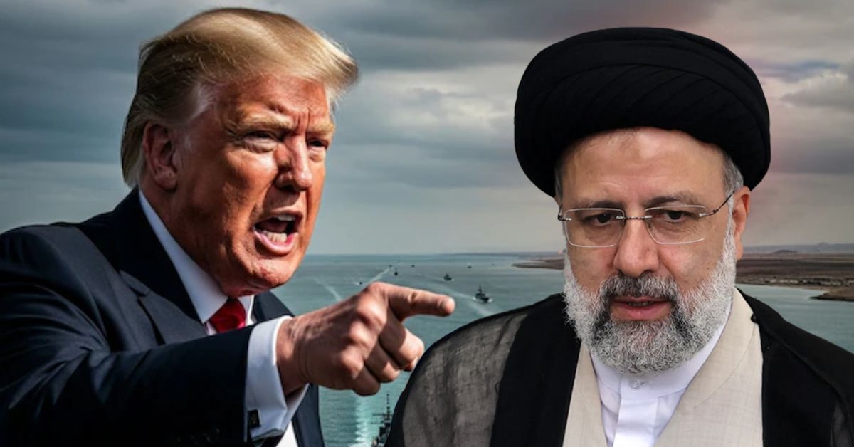 ट्रंप का ईरान को अल्टीमेटम: होर्मुज स्ट्रेट खोलो या झेलो हमला, भारत की बढ़ी चिंता