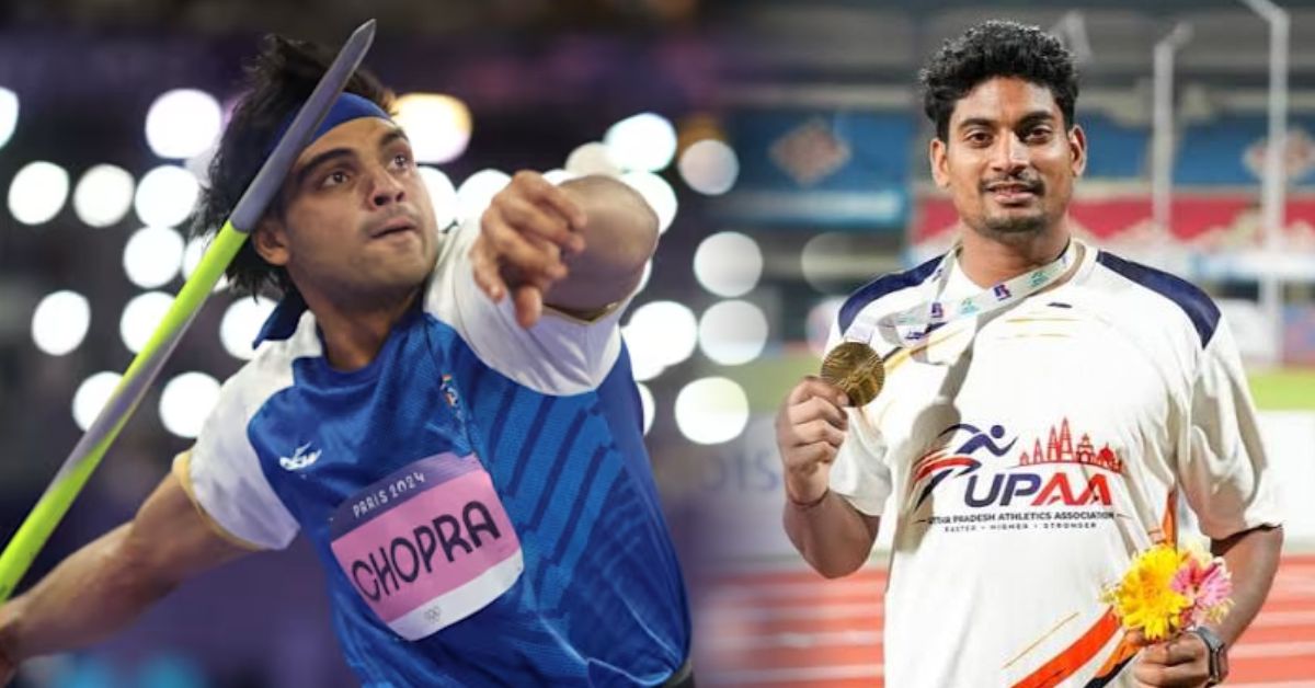 रोहित यादव ने 87.05 मीटर भाला फेंककर जीता गोल्ड, एशियन गेम्स 2026 के लिए किया क्वालिफाई