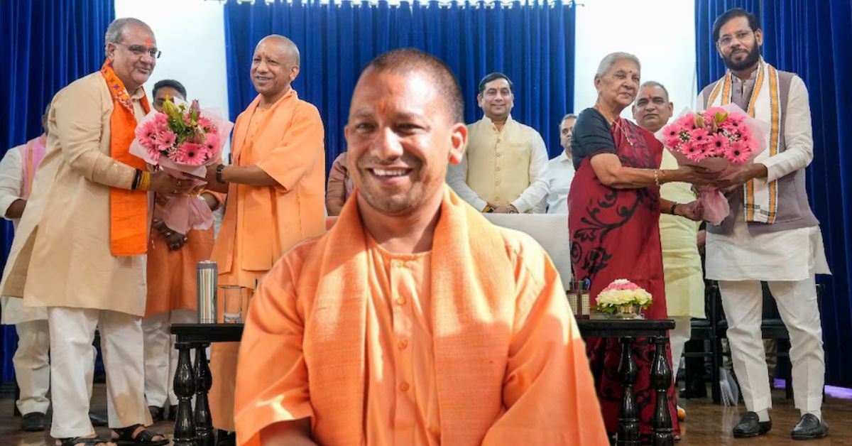 यूपी सरकार में नए मंत्रियों को मिली अहम जिम्मेदारियां, 2027 से पहले बदला जिला प्रभार