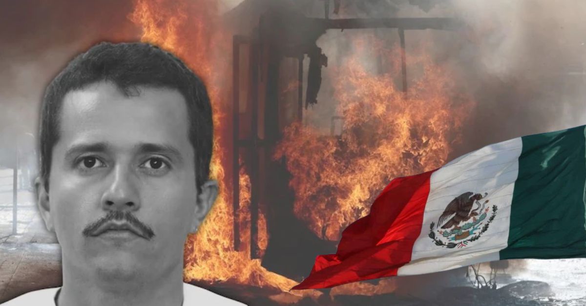 मैक्सिको में बड़ा ऑपरेशन: ड्रग लॉर्ड ‘एल मेंचो’ की मौत, फिर भड़की हिंसा