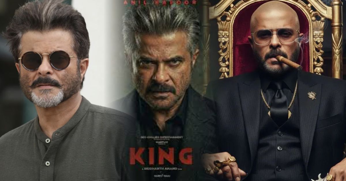 अनिल कपूर का सबसे बड़ा बदलाव: शाहरुख खान की King के लिए गंजा लुक अपनाएंगे