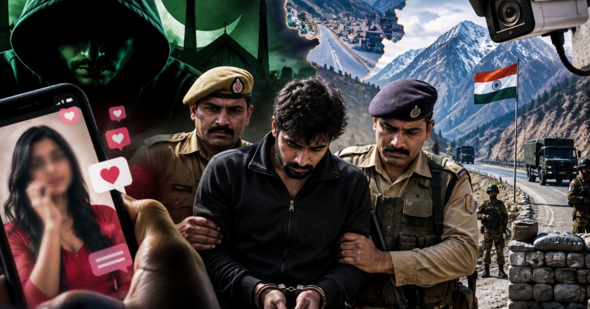 Kathua Spy Case: अमन कुमार पर पाकिस्तानी हैंडलर्स के संपर्क का आरोप, जांच तेज