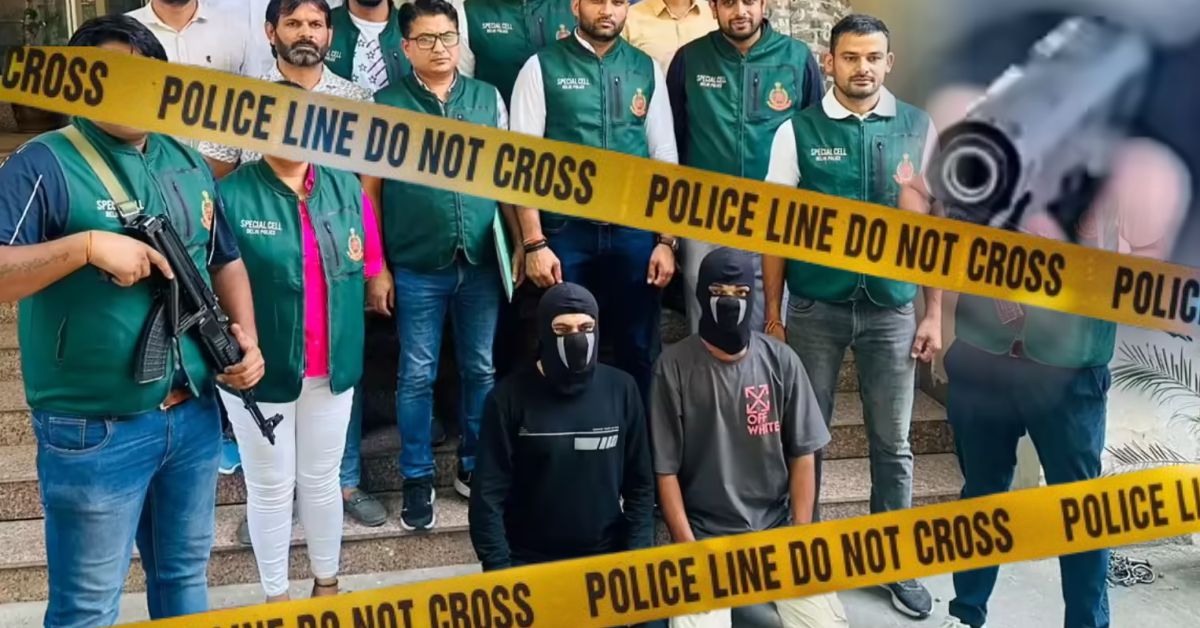 दिल्ली में रंगदारी के लिए फायरिंग: एक साल बाद आरोपी पकड़ा गया, गैंगस्टर कनेक्शन ने बढ़ाई चिंता