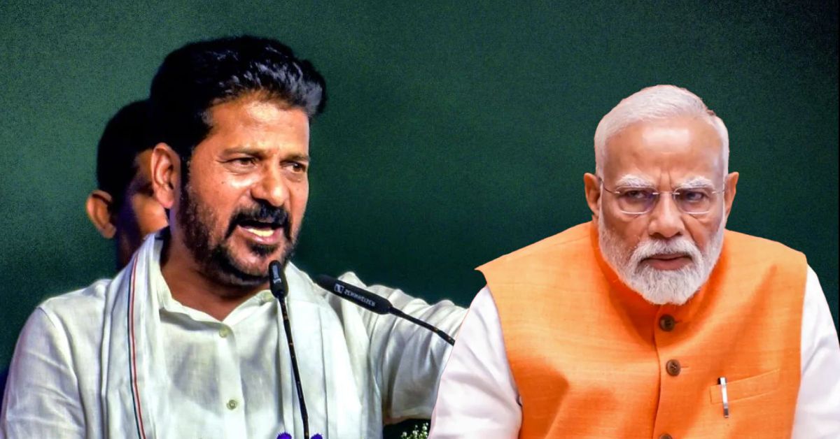 तेलंगाना में रेवंत रेड्डी के बयान पर बवाल: BJP और VHP ने किया विरोध